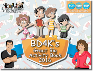 Great Big Activity Book